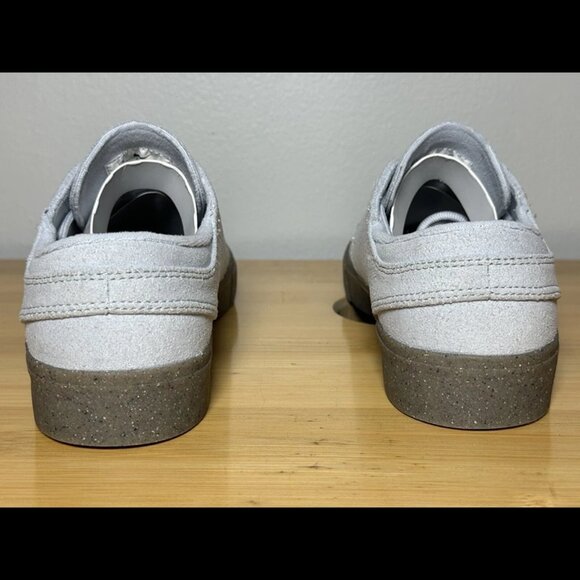 Size‎ 5.5 - Nike Zoom Stefan Janoski FL RM SB 'Pure Platinum Gum' CI3836-001 - Picture 7 of 10